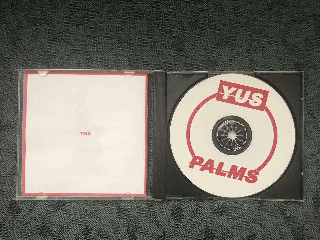 Palms CD