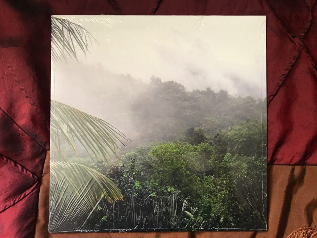 El Yunque 12" Vinyl