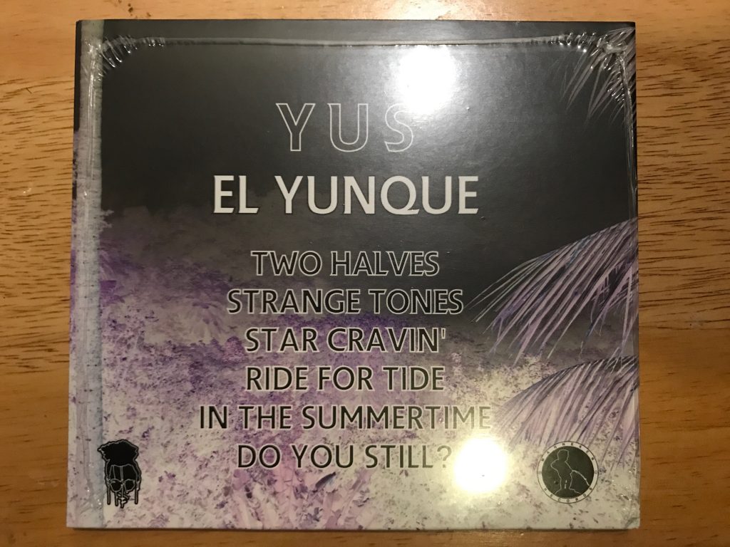 El Yunque CD